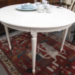 649 2458 DINING TABLE